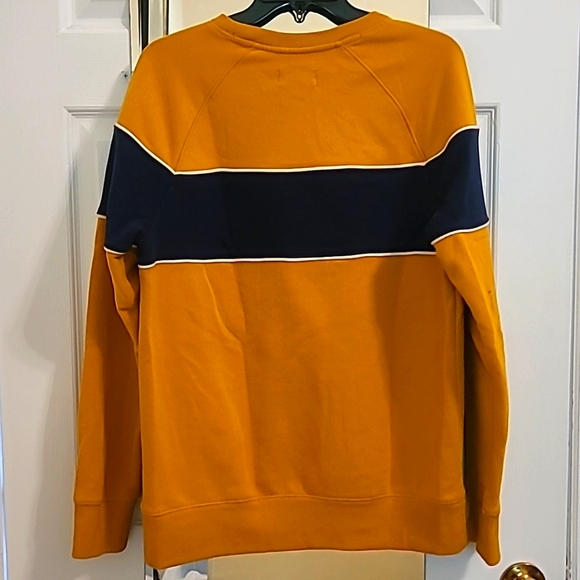 Goodfellow Yellow Sweater - Picture 2 of 3